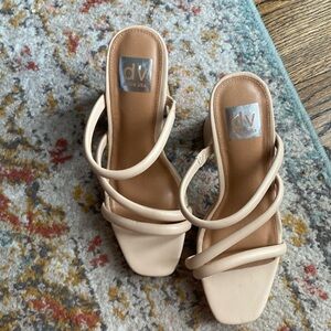 Dolce Vita platform heels